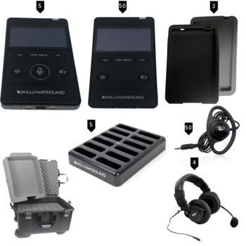 Williams AV DWS INT 5 400 RCH